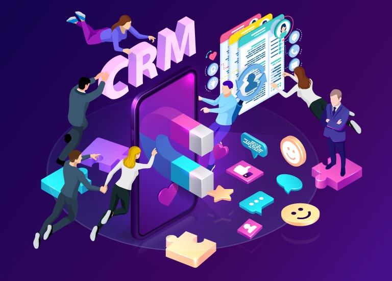 Recruter les membres de son association professionnelle grâce au CRM