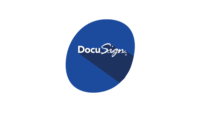 Logo Docusign