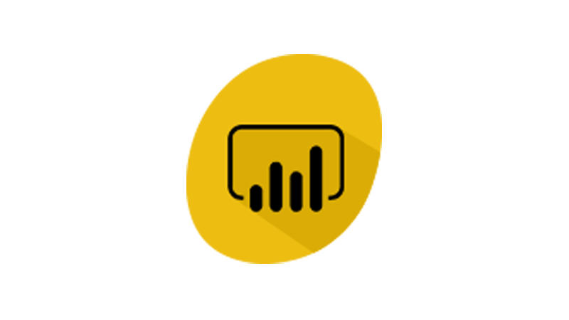 Logo Power BI