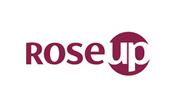 Logo Rose Up