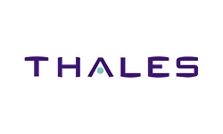 Logo Thalès