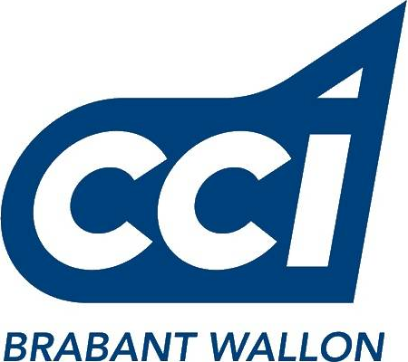 Logo CCI Brabant Wallon