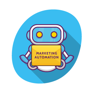Icone extension Marketing Automation by Eudonet