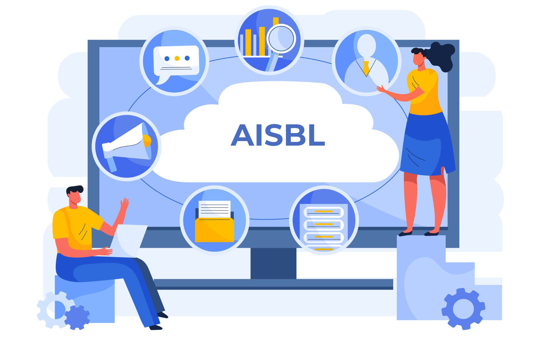 logiciel crm gestion aisbl