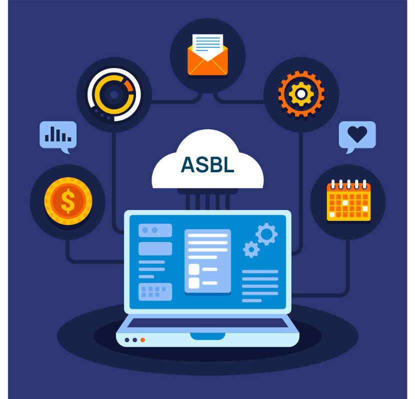 CRM gestion ASBL