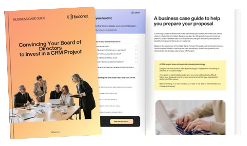 Convincing your board of directors to invest in a CRM project