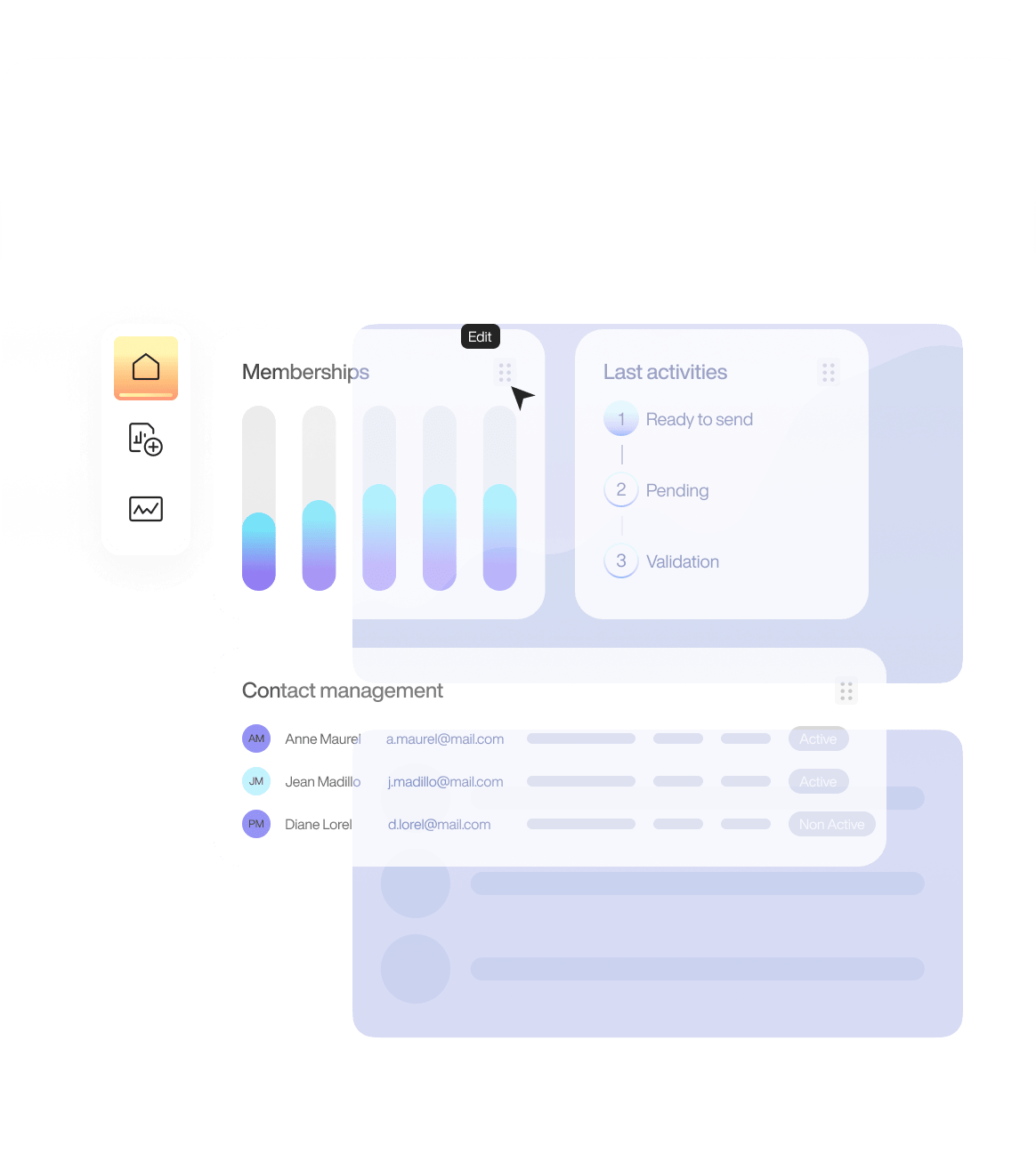 Simplify your daily routine with the perfect settings