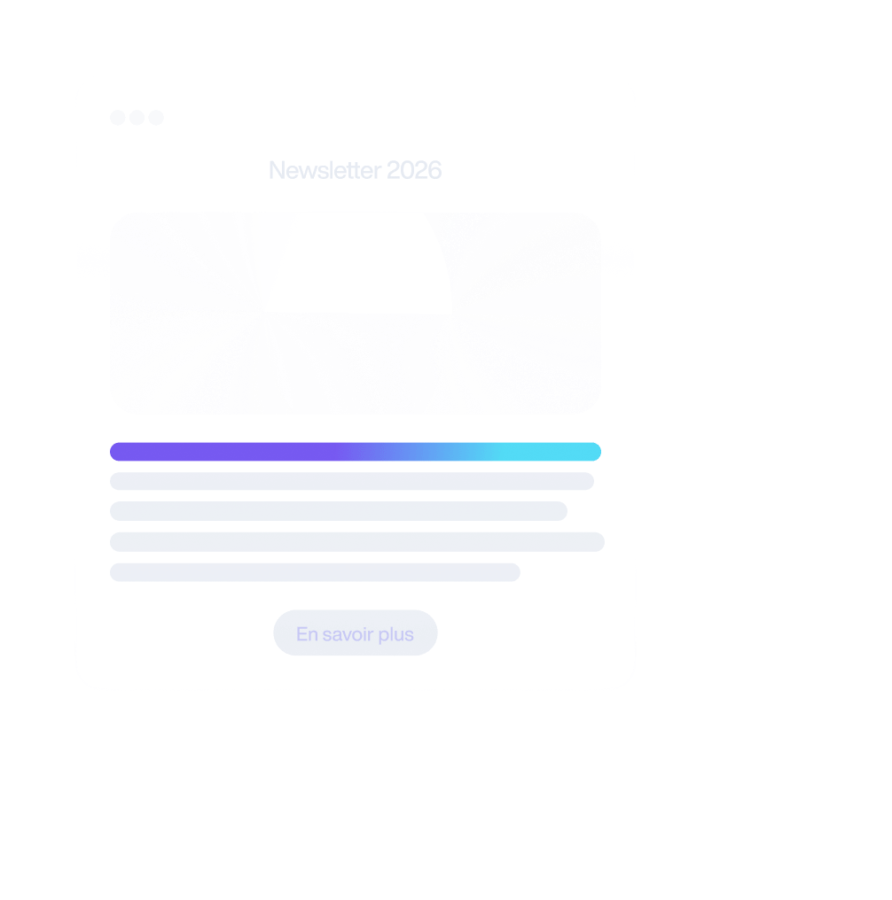 Communication & Marketing Solution: engage and retain all your audiences