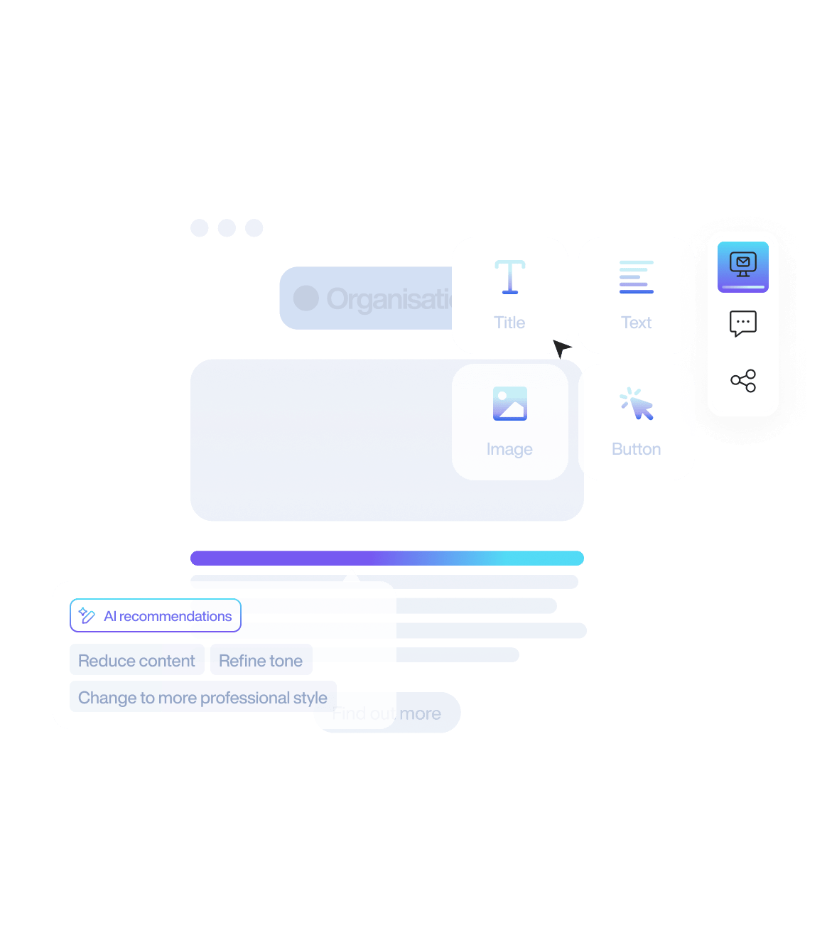 Communicate simply and effectively with your audiences
