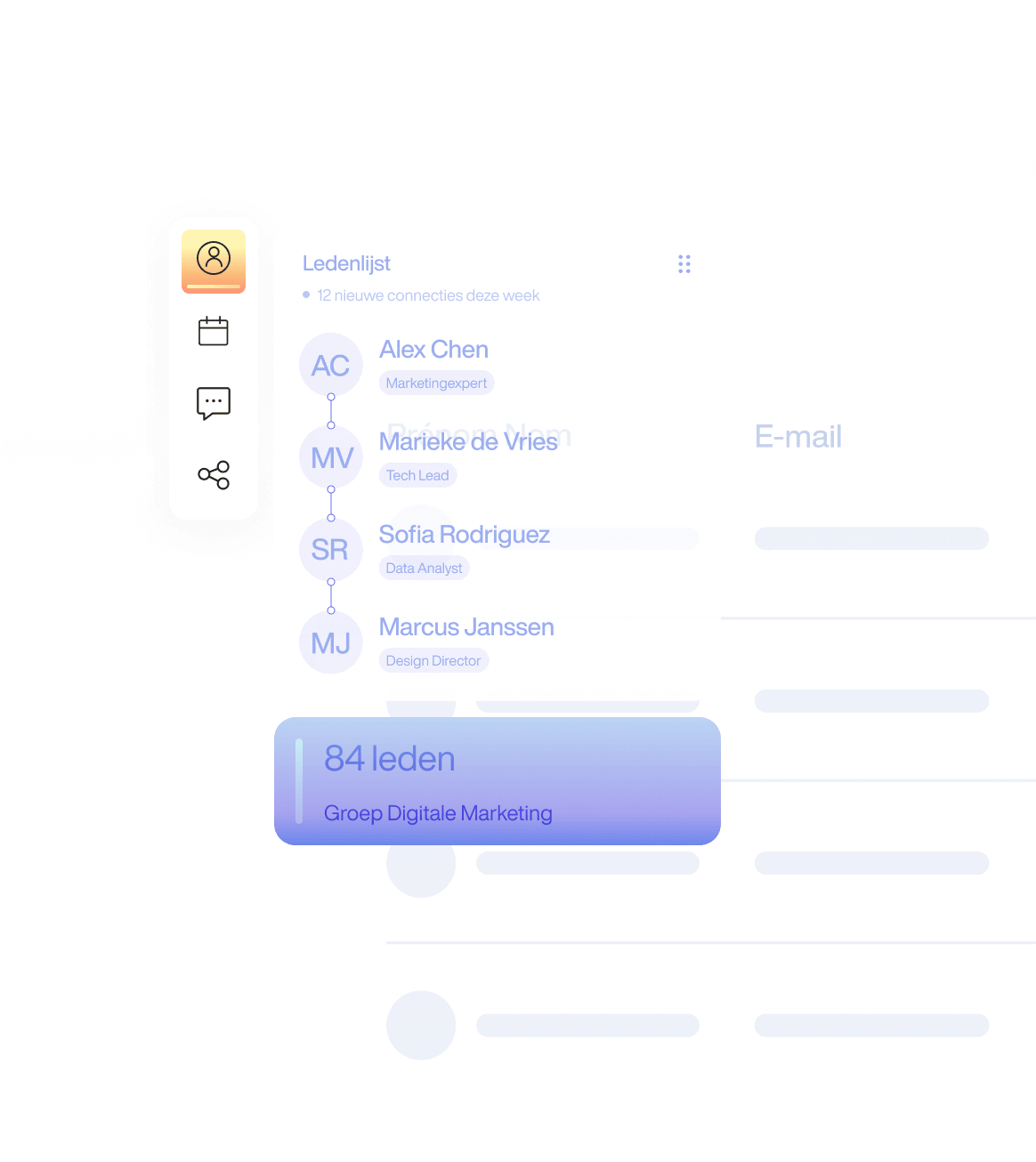 Maak van je netwerk een collectieve kracht