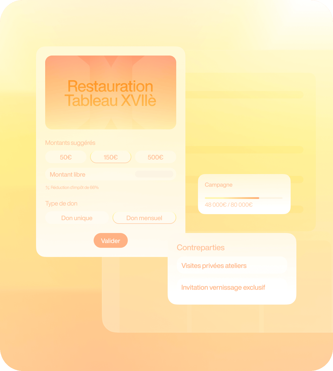 Mécénat et développement des ressources