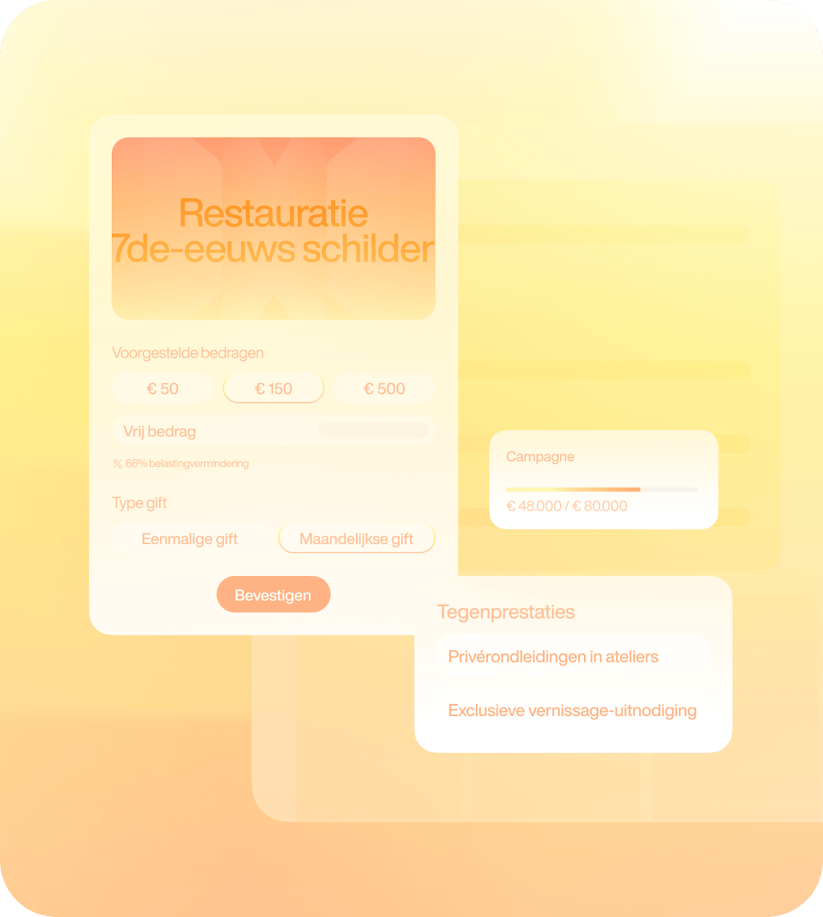 Sponsoring en fondsenwerving ontwikkelen
