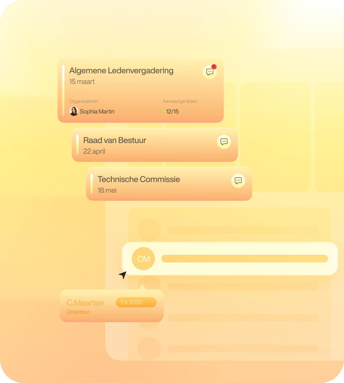 Faciliteer, stimuleer en verbind jouw community