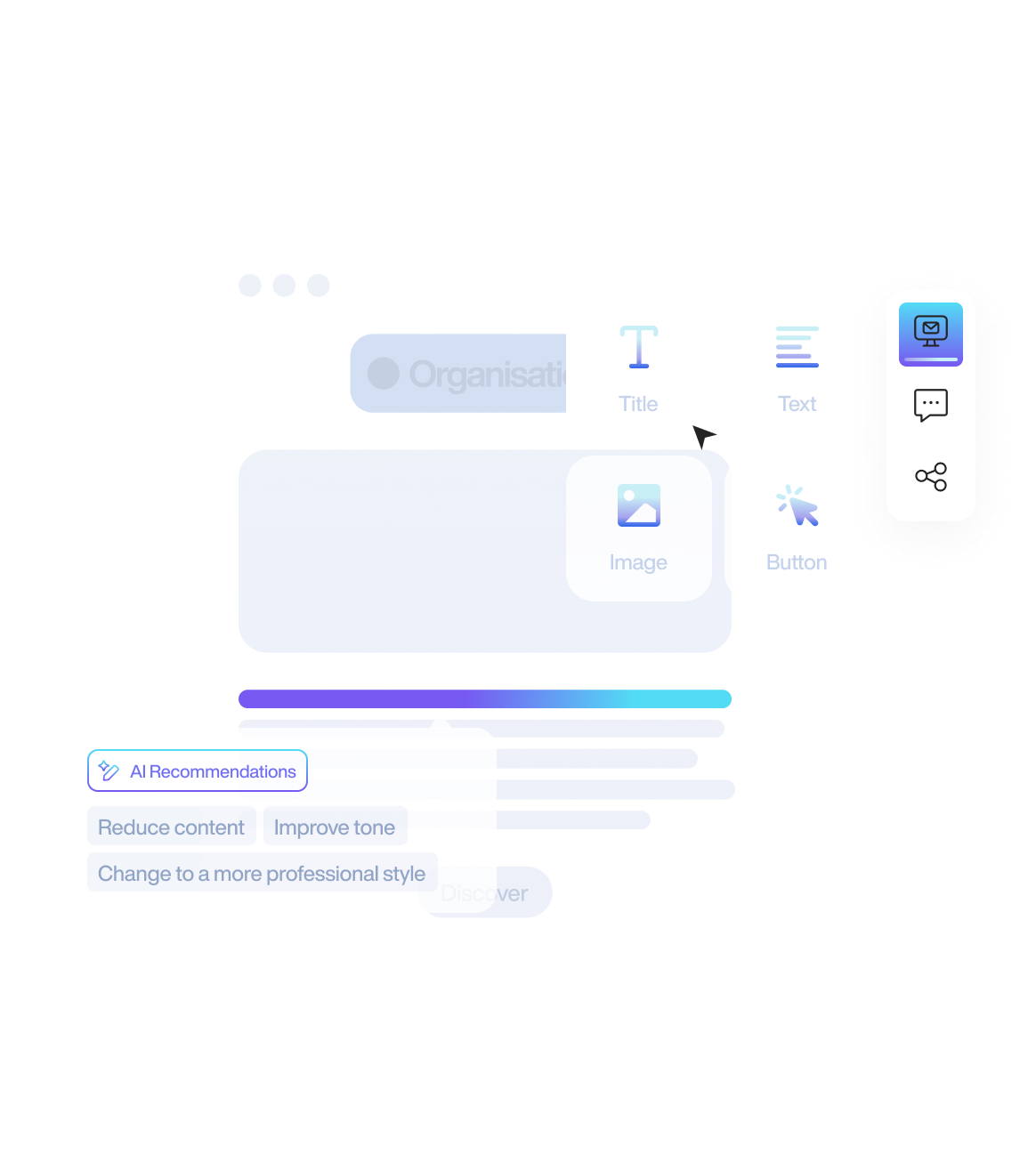 Communicate simply and effectively with your audiences