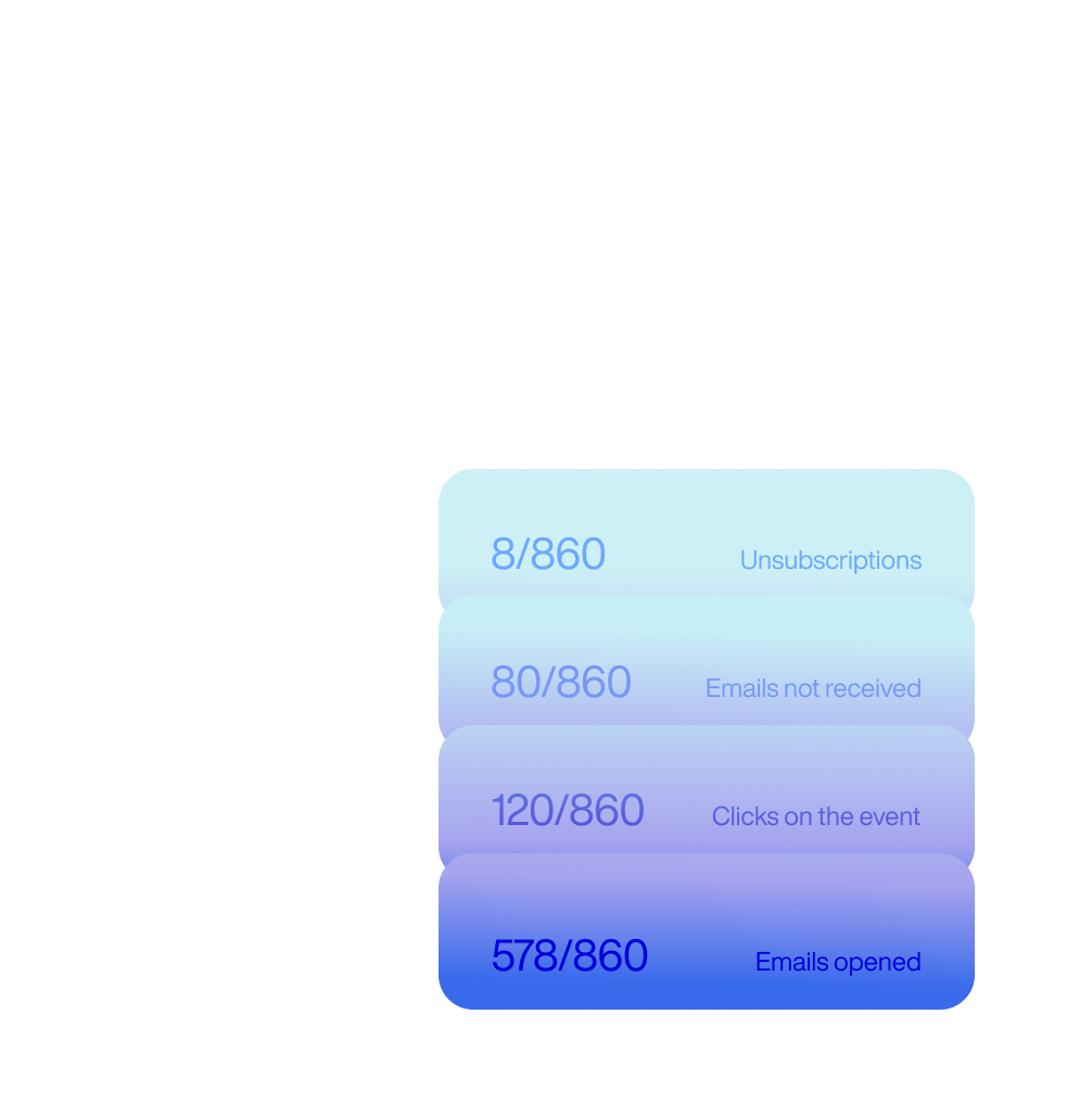 Communication & Marketing Solution: engage and retain all your audiences
