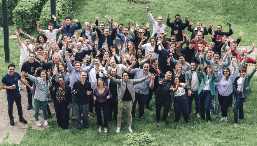 Eudonet. 
Powering engagement. 
Driving performance.