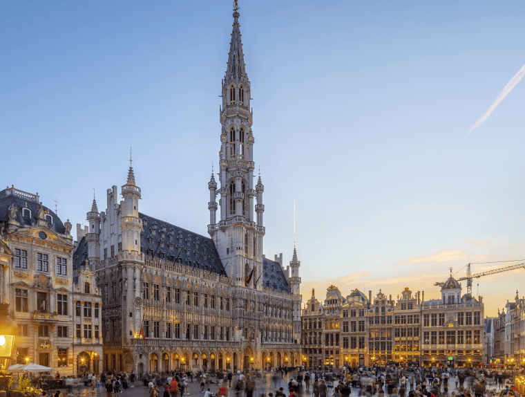 Belgium