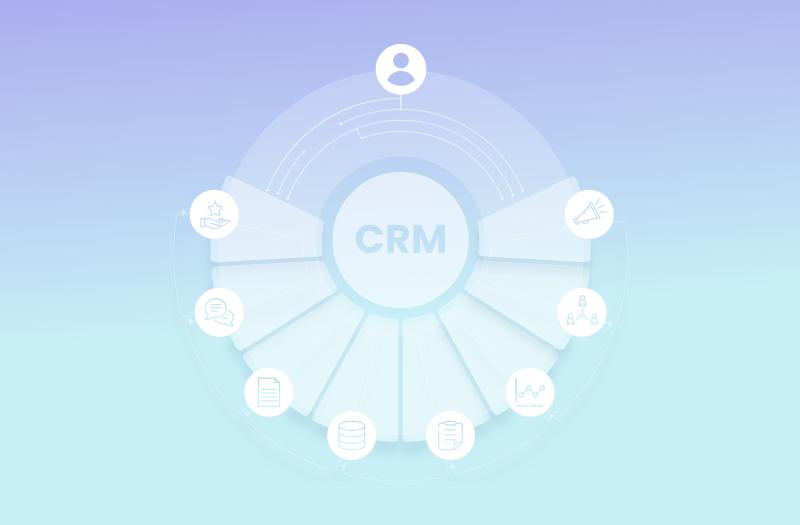 Les 5 étapes clés pour réussir son projet CRM