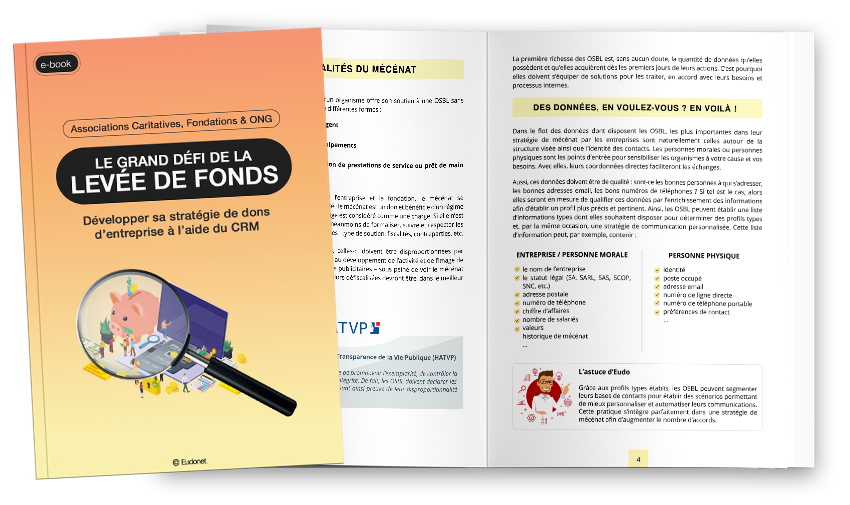 Philanthropie corporative : le grand défi de la levée de fonds