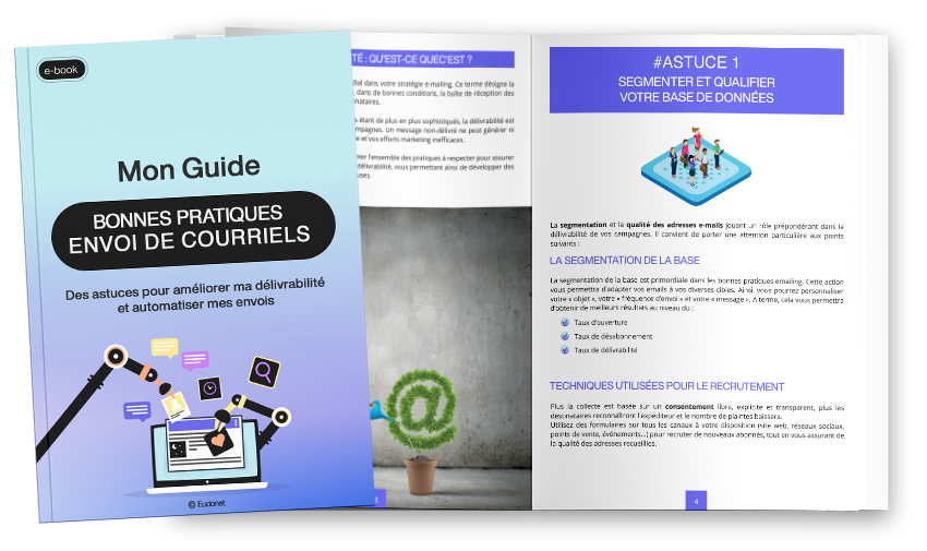 Les bonnes pratiques pour l’envoi de courriels