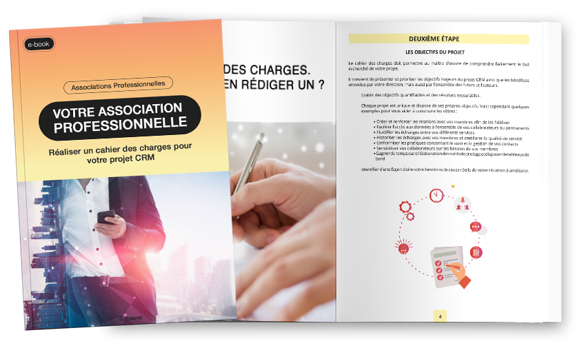Cadrer son projet CRM avec méthode pour structurer durablement sa relation adhérent