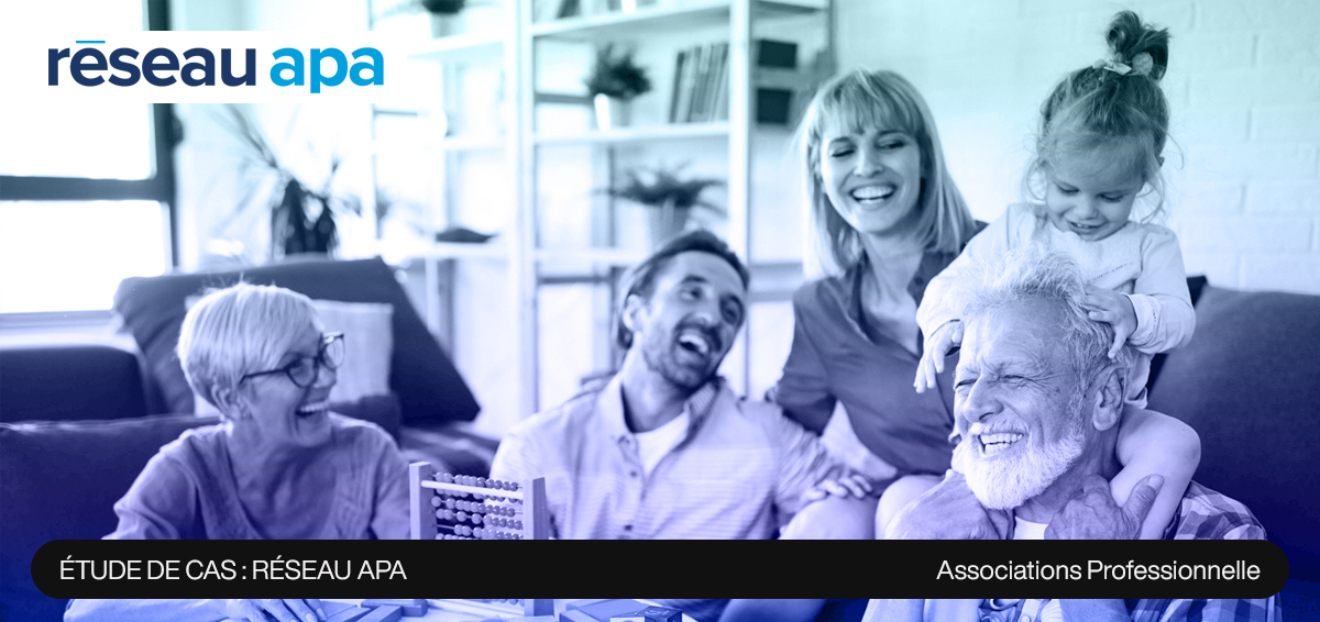 Le Réseau APA améliore ses services d’aide à la personne avec Eudonet