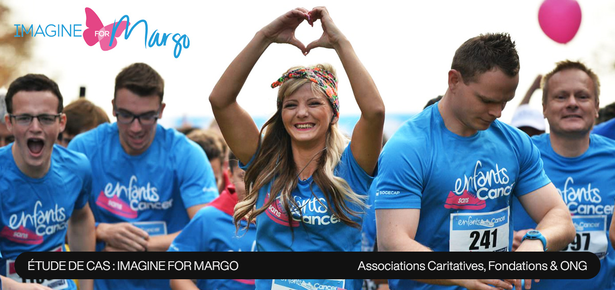 Comment réussir sa campagne de fin d&rsquo;année : le cas Imagine for Margo