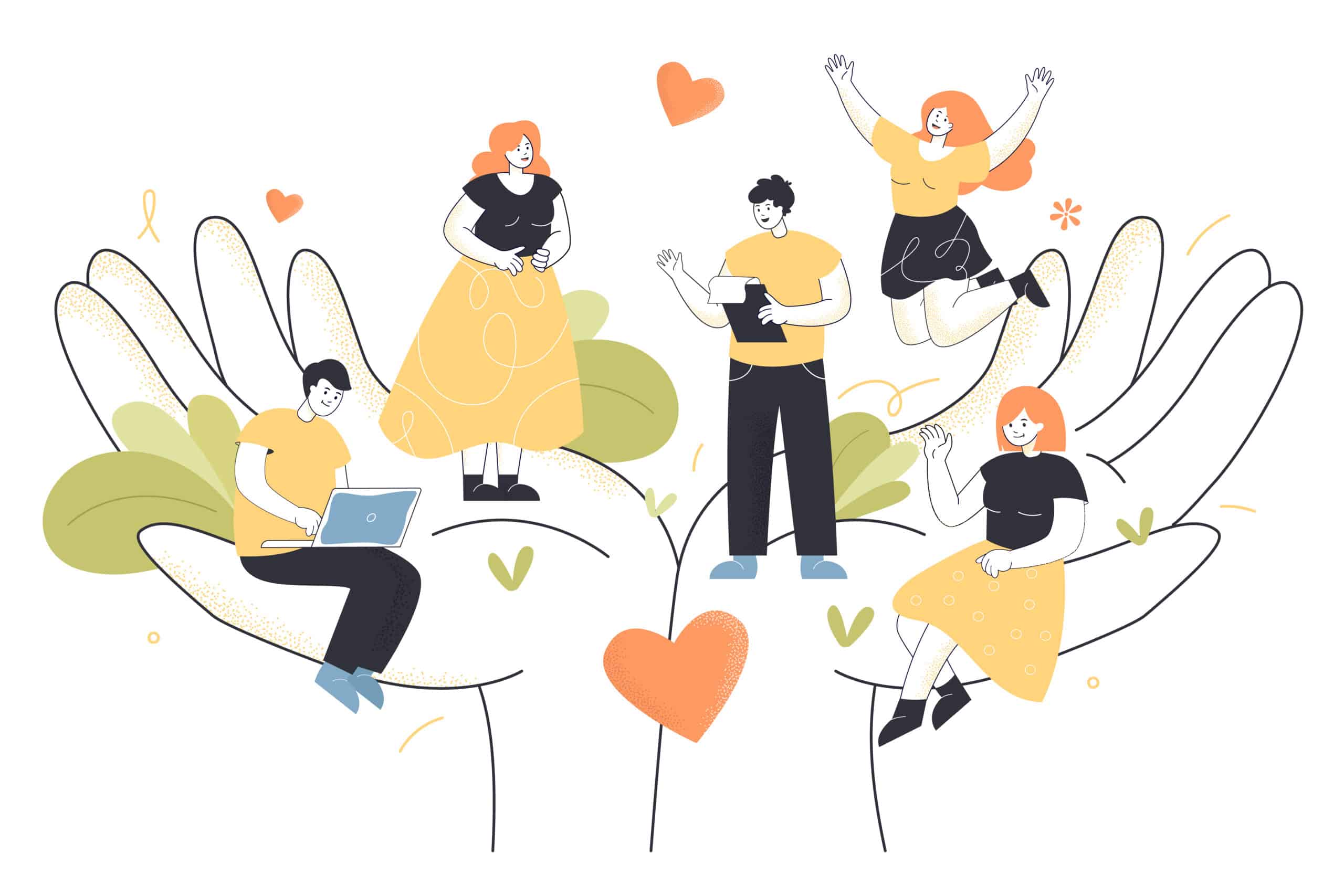 How to Recruit Volunteers for Your Association