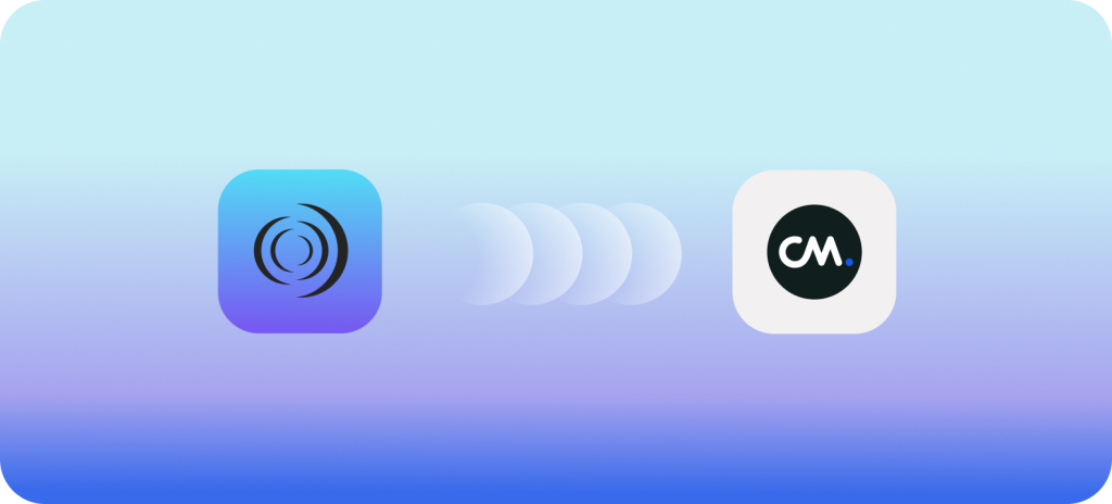 Eudonet Sign by CM.com integration