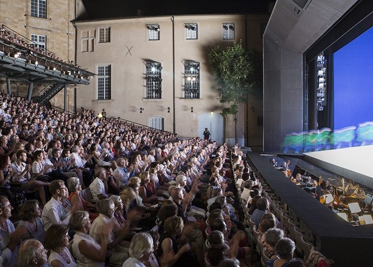 Festival d&rsquo;Aix