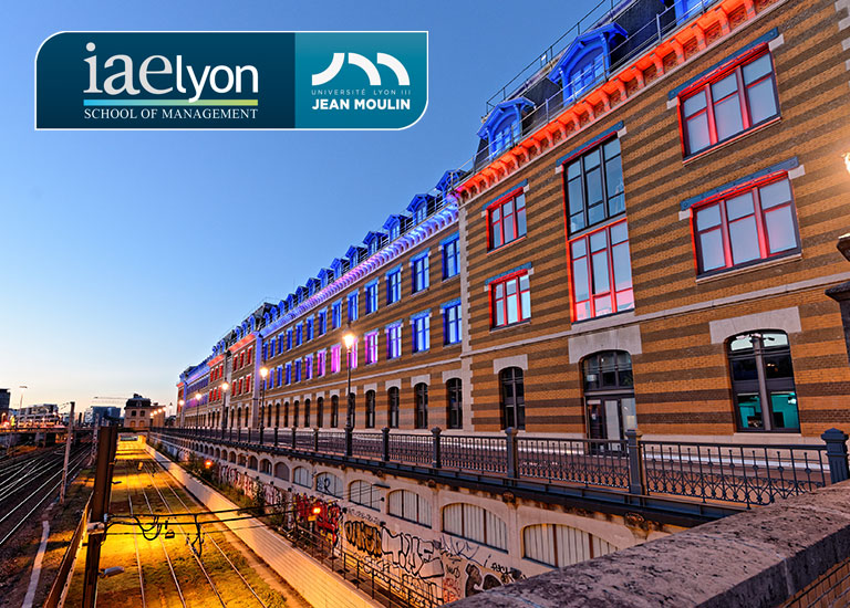iaelyon School of Management – Université Jean Moulin