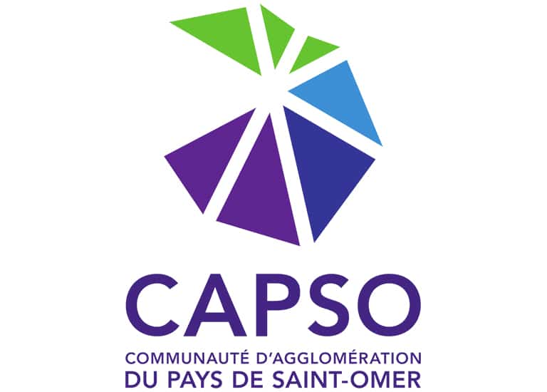 La CAPSO – Communauté  d’Agglomérations du Pays de St Omer