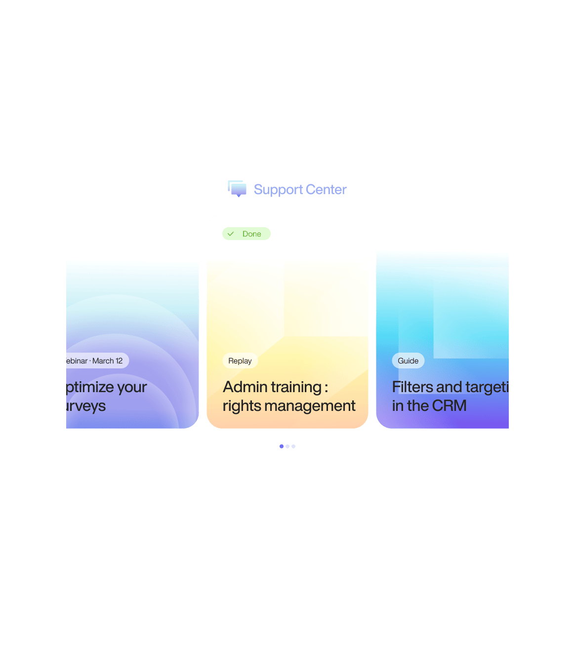 Empower yourself: enhance your abilities through the platform implementation