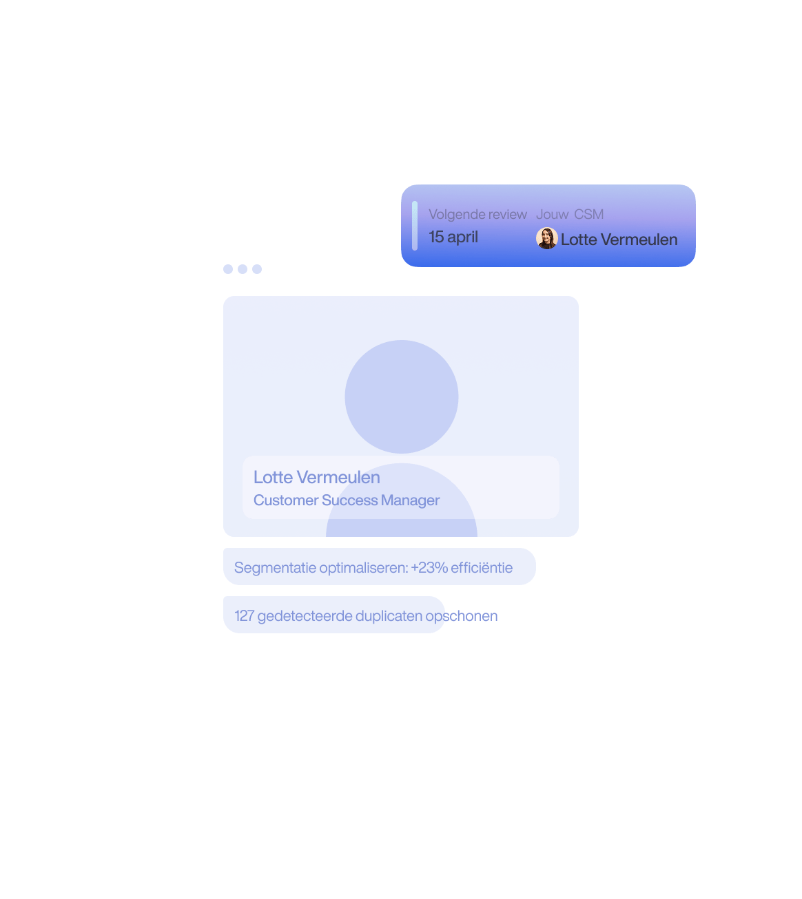 Gemoedsrust: persoonlijk advies voor optimaal gebruik