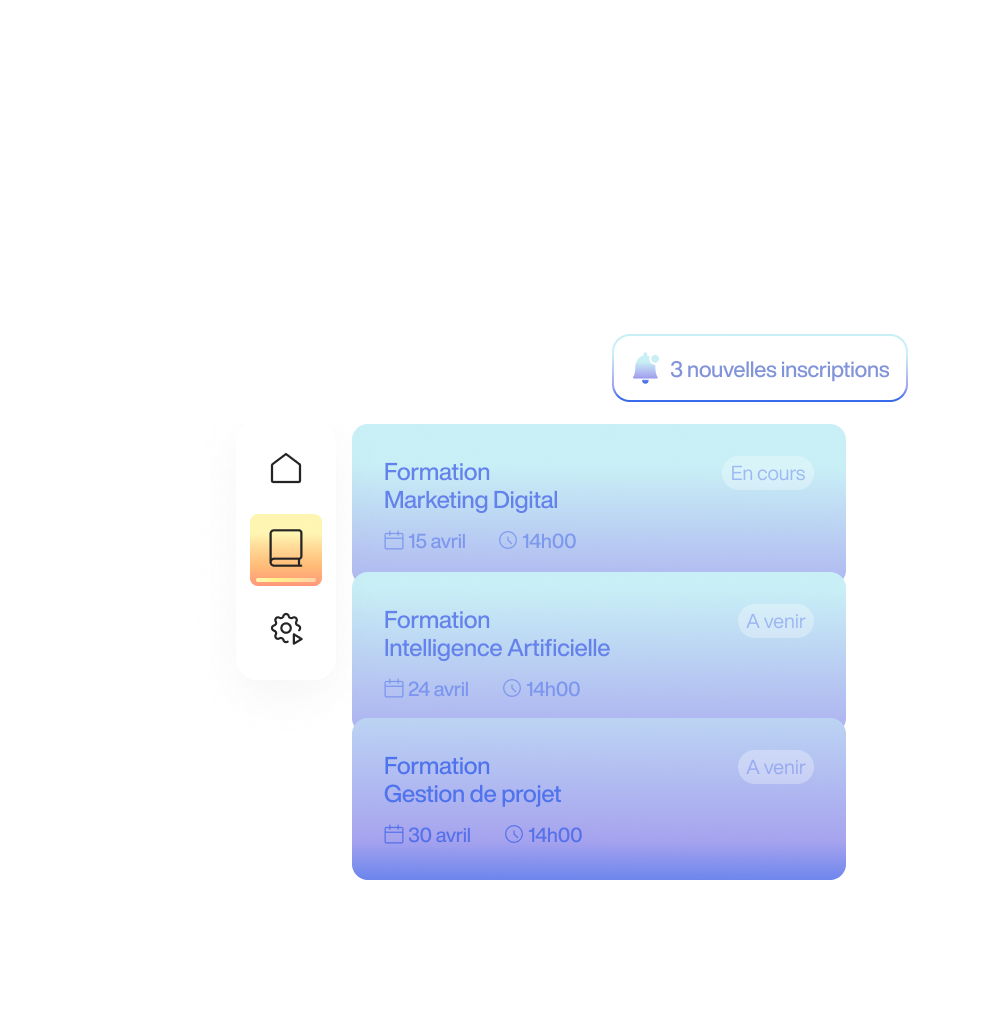 Solution Formation : Transformez votre gestion de formation