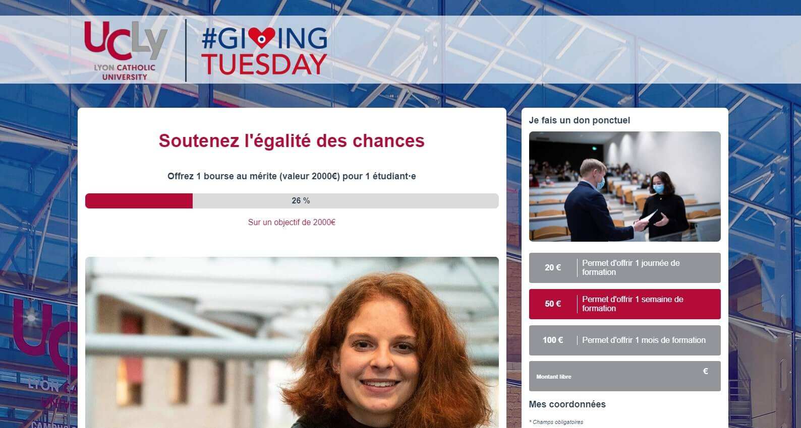 #GivingTuesday2023 : La checklist pour se lancer 1 mois avant