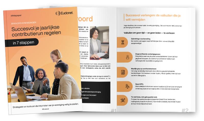 Succesvol je jaarlijkse contributierun regelen