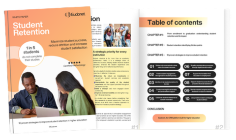 10 Strategies to Improve Student Retention in Higher Education 