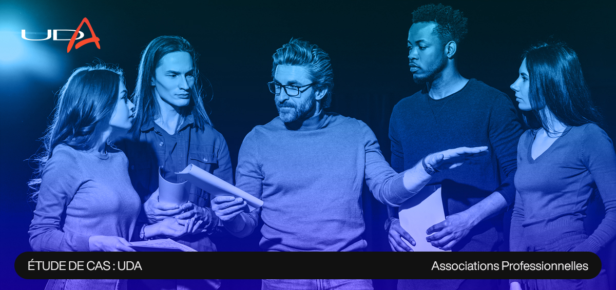 UDA : Une transformation numérique qui propulse l’efficacité opérationnelle