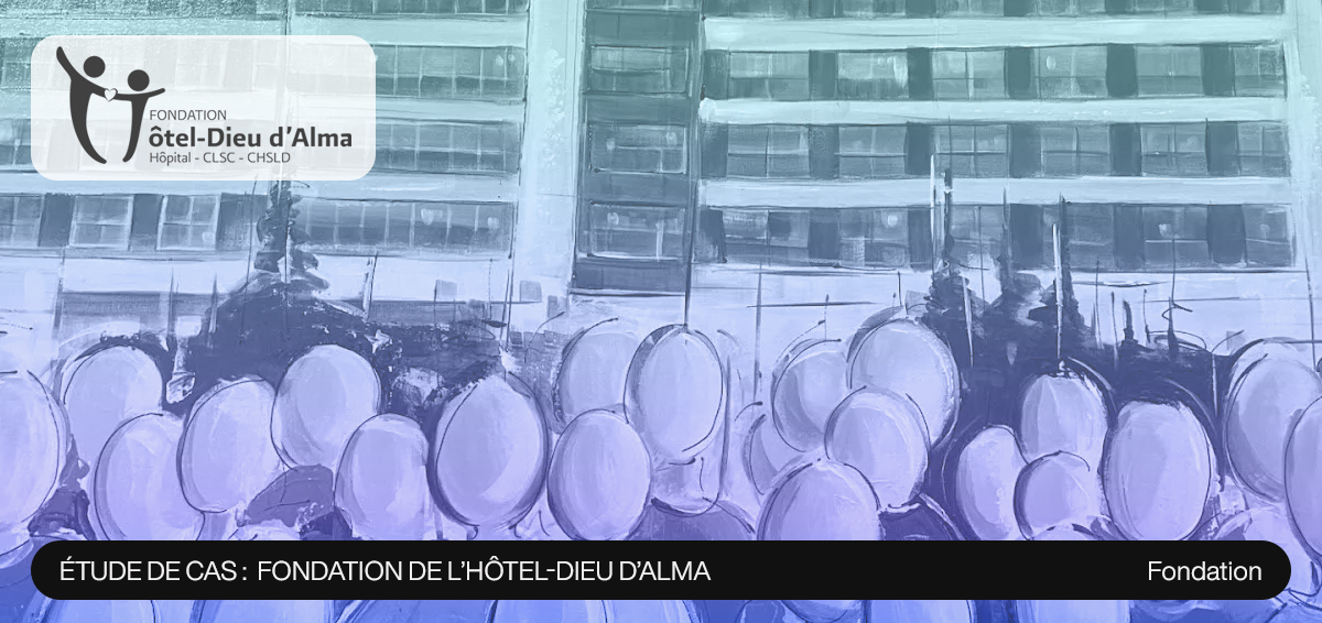 Fondation de l&rsquo;Hôtel-Dieu d&rsquo;Alma : migrer son CRM sans stress pour gagner en autonomie