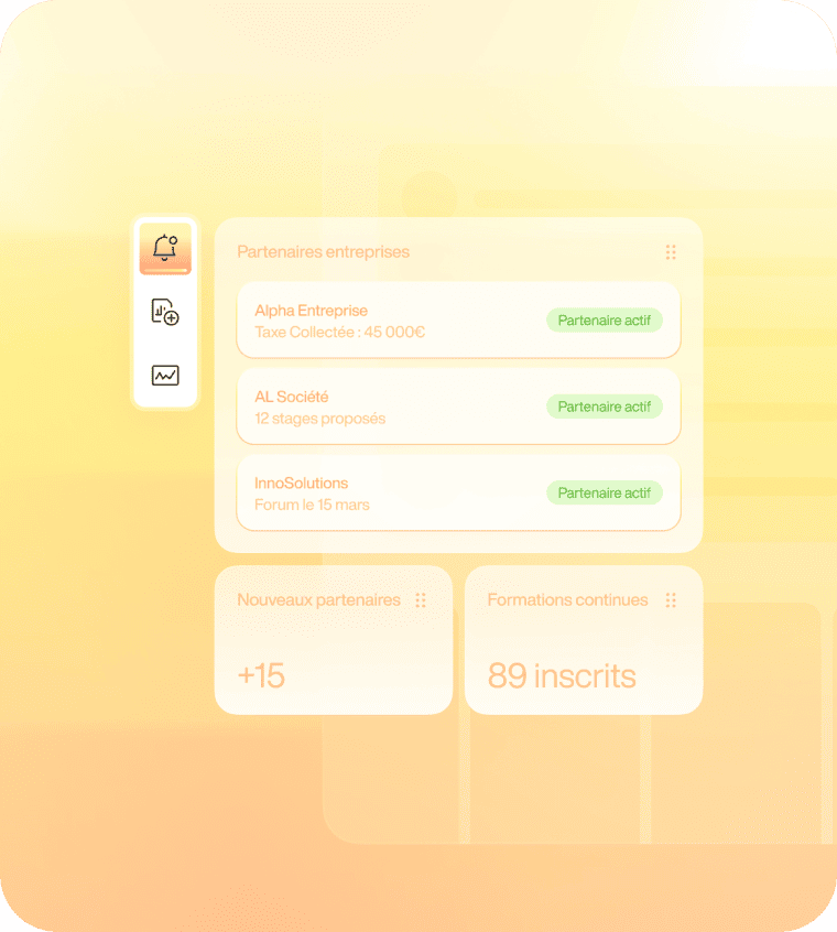 Relations entreprises et développement de vos ressources