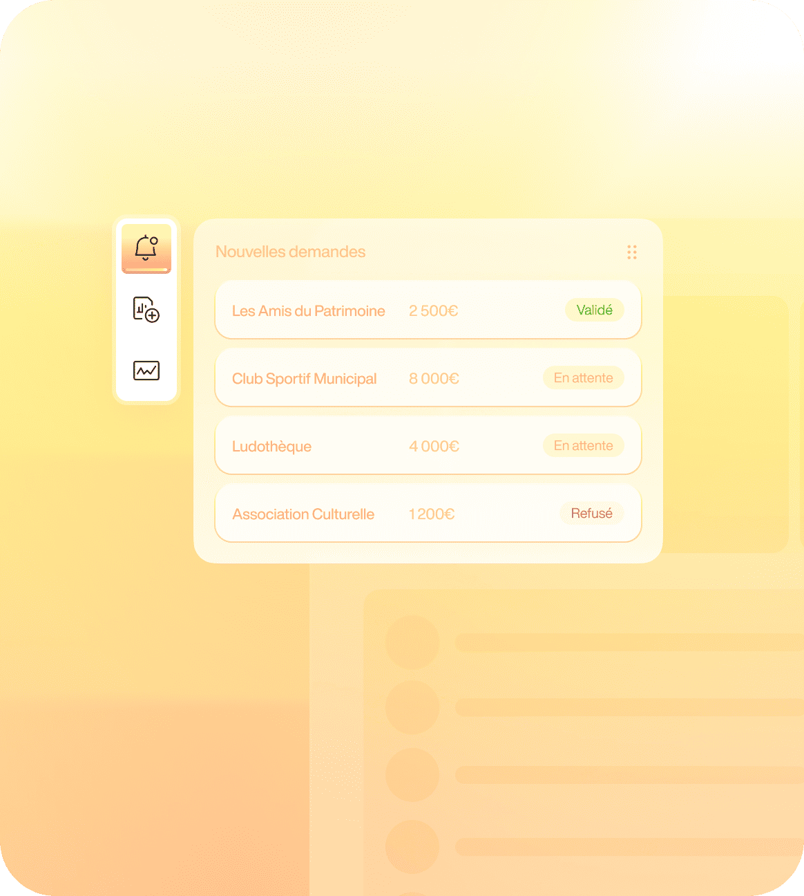 Vie associative & subventions