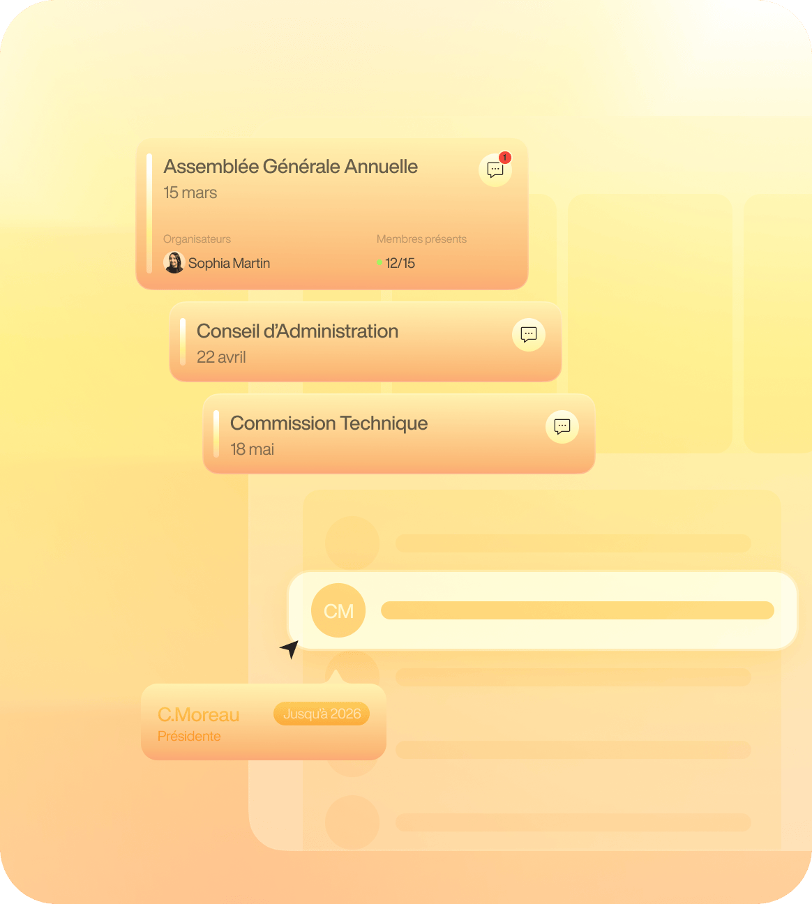 Centralisez vos données, améliorez le suivi, simplifiez vos actions