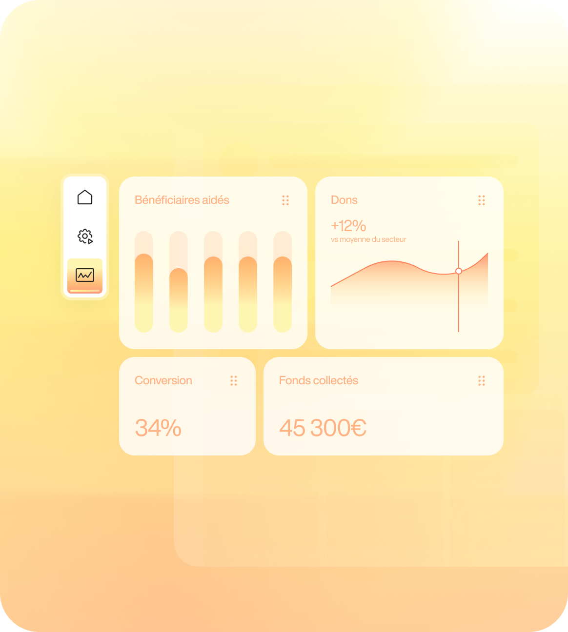 Centralisez vos données, améliorez le suivi, simplifiez vos actions