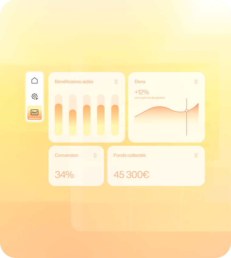Des tableaux de bord clairs pour des décisions éclairées