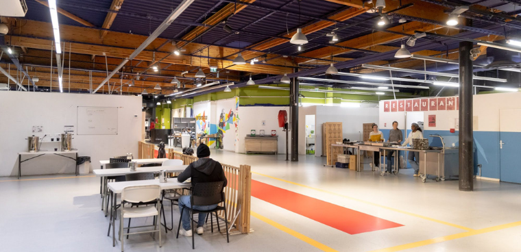 CASVP : moderniser la prise en charge de bénéficiaires pour l’hébergement lors du plan d’urgence hivernal