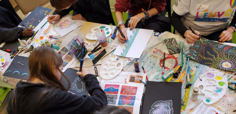 Comment L’ENVOL renforce l’impact de sa collecte de fin d’année vers plus de digital