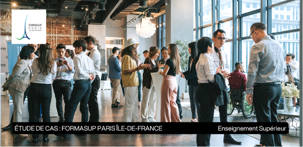 FORMASUP PARIS IDF : structurer la gestion de la relation entreprises et employeurs pour dynamiser l&rsquo;alternance