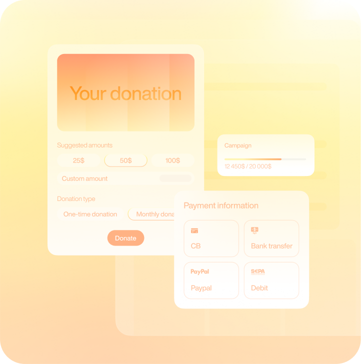 A complete payment solution, without compromise
