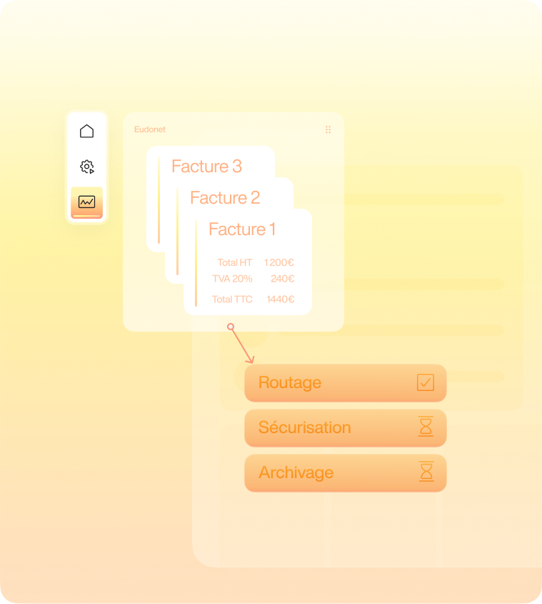 Étape 3 : transmission automatique via Plateforme Agréée